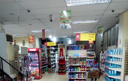 SuperK (Keells Super)