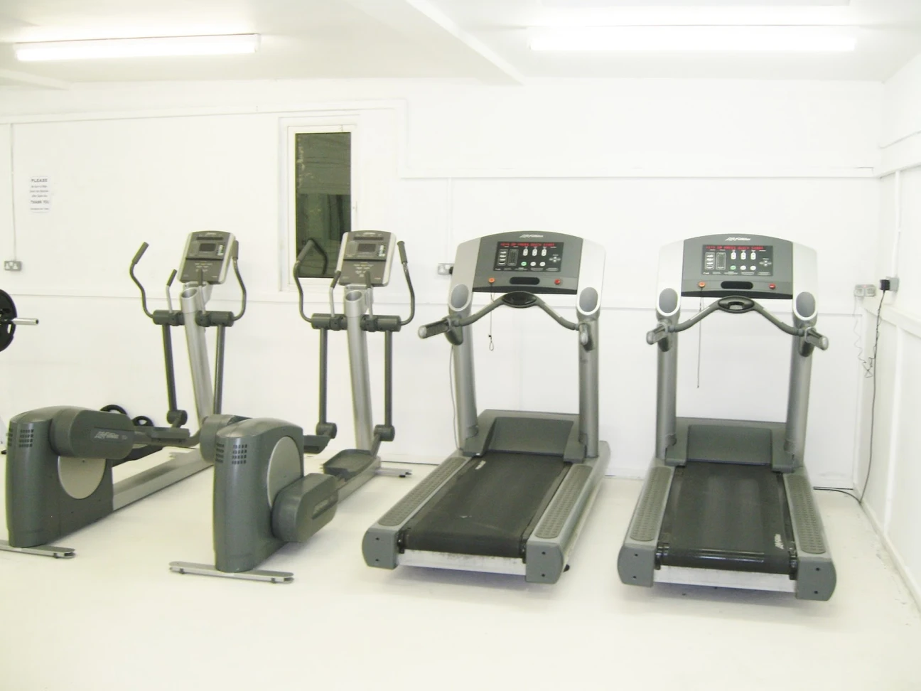Real World Combat & Fitness
