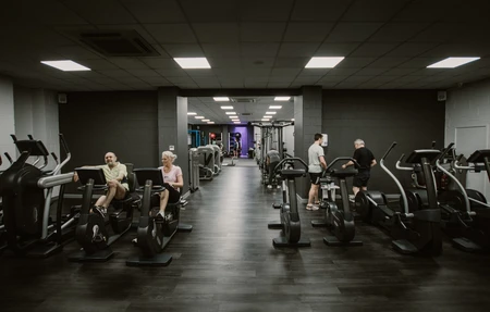 Better Gym Sleaford