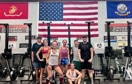 Criterion Fitness - Gym in Springfield, United States