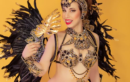 Cha Samba Fitness Dance Class