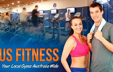 Plus Fitness 24/7 Warilla