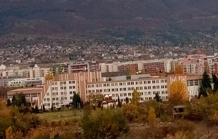 "Bonsist" Sports Complex
