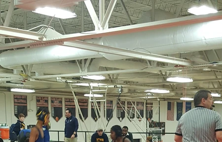 Caskey Gym