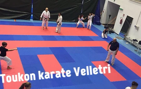 Toukon Karate Velletri
