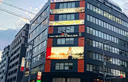 Joyfit24 - Gym in Osaka, Japan