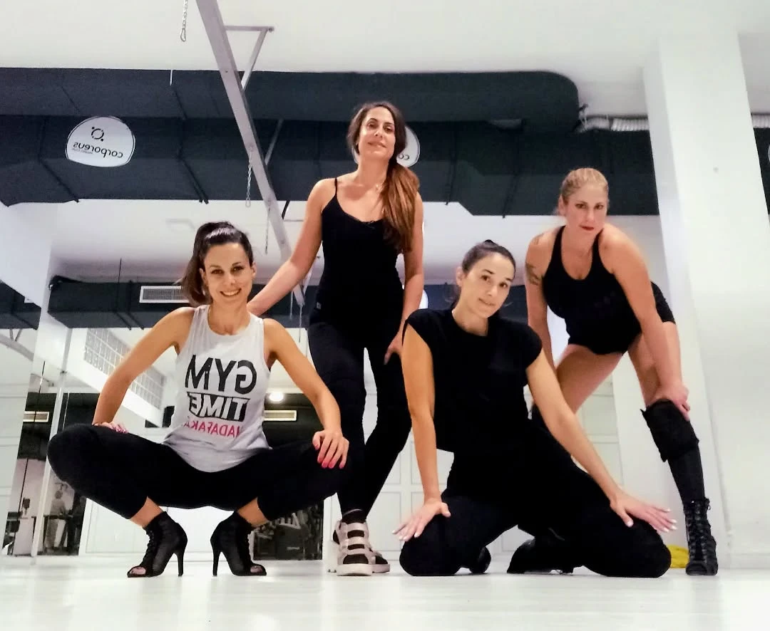 Corporeus Health Club-unipessoal Lda