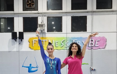 Gymnia Ginnastica Artistica Afragola-Cardito