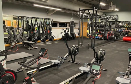 David Lloyd Swindon - Gym in Blunsdon Saint Andrew