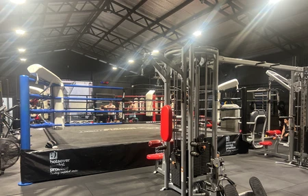 Archer Street Boxing