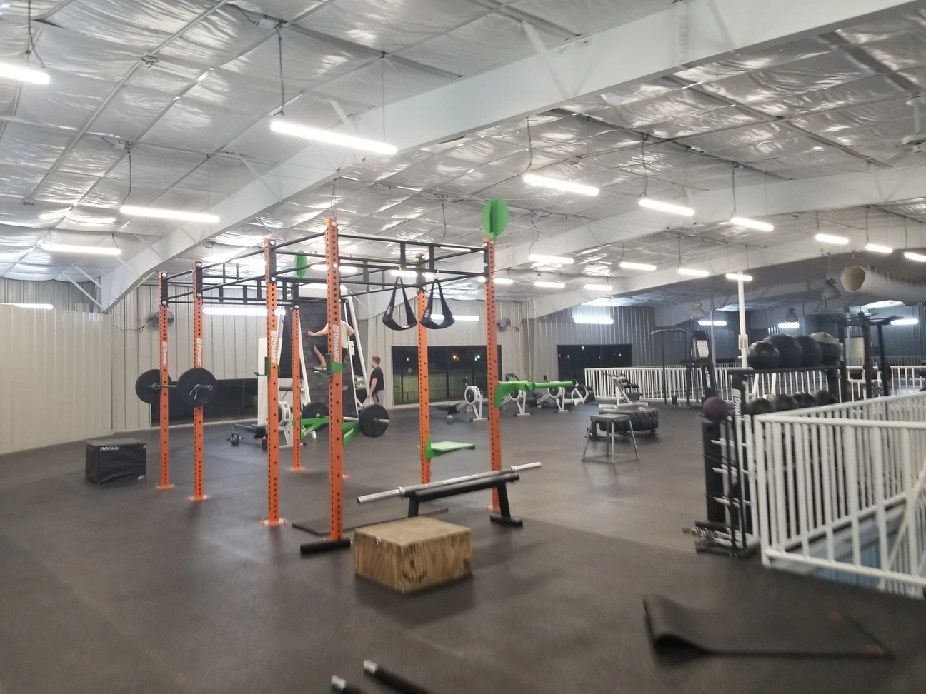 Trim Gym Health & Fitness Club
