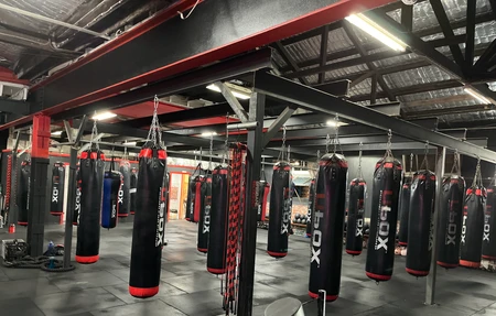 Qasd Boxing Gym Brisbane