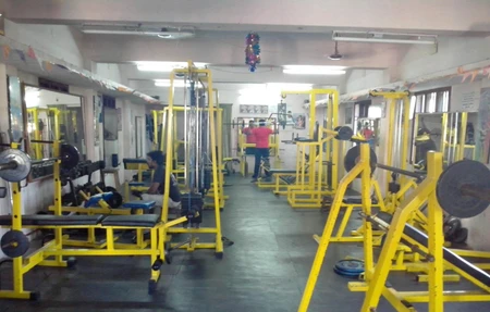 Hercules Gym