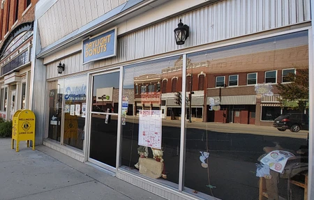 Donut Bay - Gym in Wellington