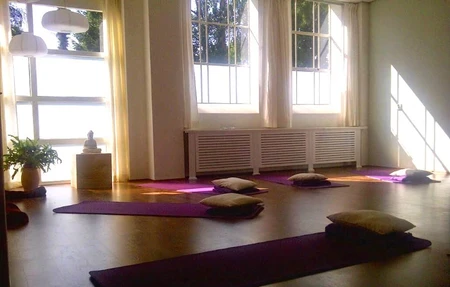 Yogastudio Puur