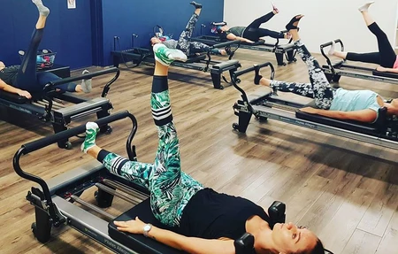 Breathe Pilates Studio