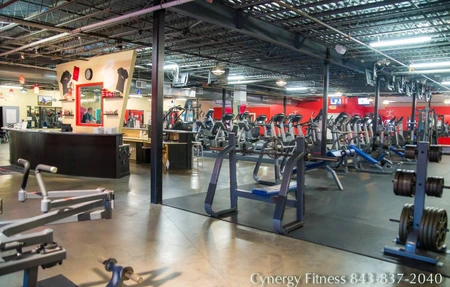 Cynergy Fitness