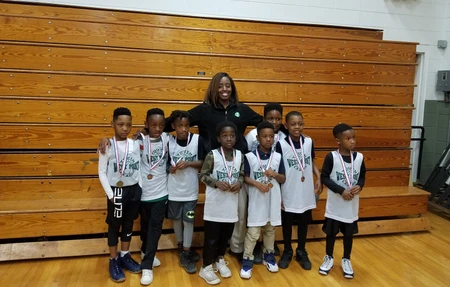 Mary Holmes Gym/Auditorium