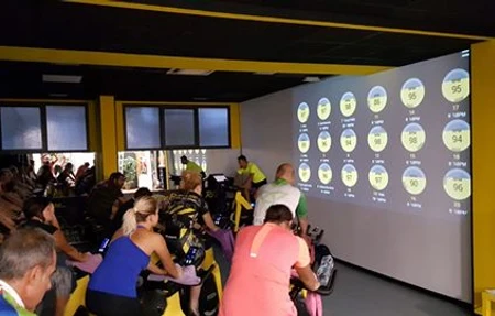 Italian Fitness Tiburtina - Fit Village