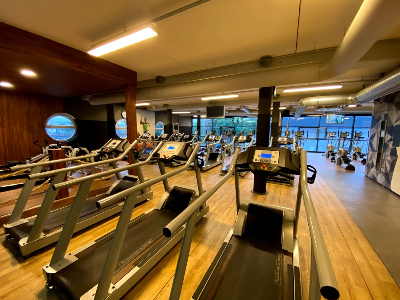 McFit gym Saarbruecken