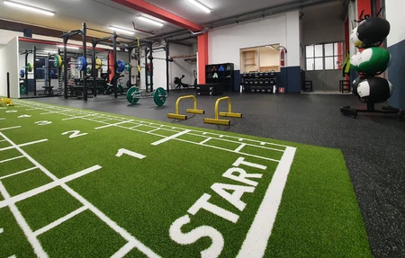 Die Garage - Fitness & Athletik