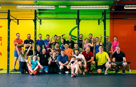 Crossfit Leamington