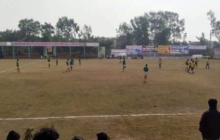 Vijayveer Stadium Gym