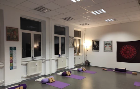 Yogasana Yoga Claudia Löschel