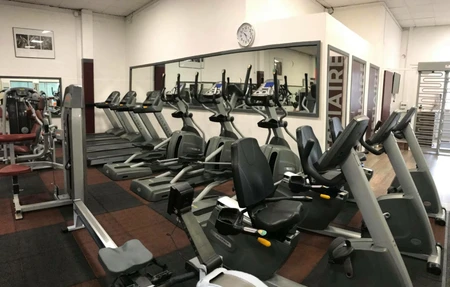Planet Eden Gym