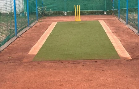 K M P Cricket Ground - Gym in Gounder Mills