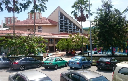 Kompleks Kejiranan Presint 9