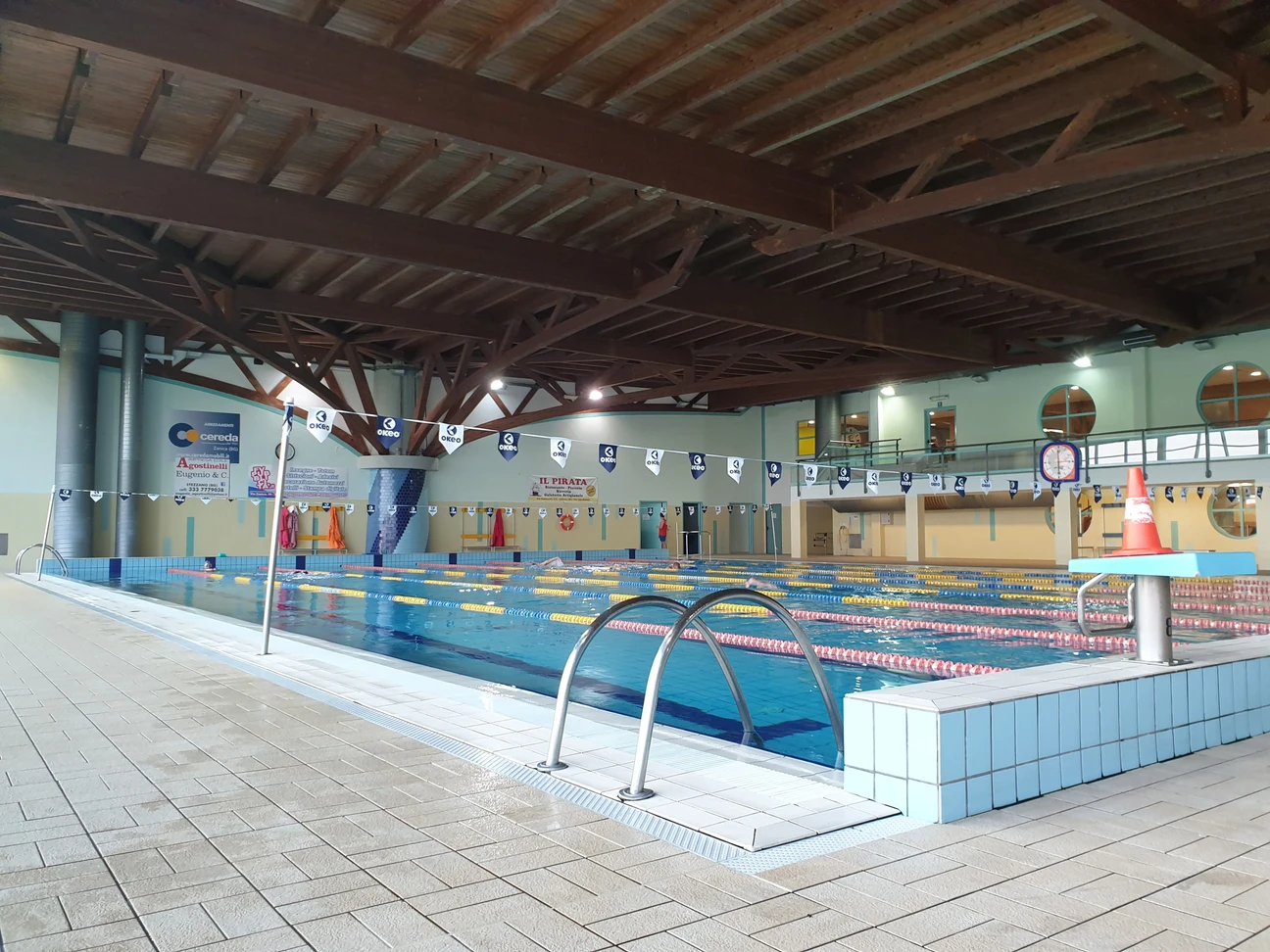 Acqualife Swimming Pool Stezzano SSD S.R.L