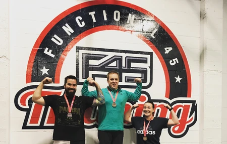 F45 Training Petone