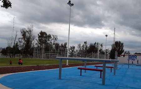 Unidad Deportiva Plutarco Elias Calles