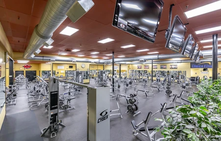 Choice Fitness Lowell