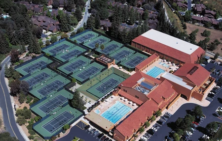 Bay Club Courtside - Gym in Los Gatos, United States
