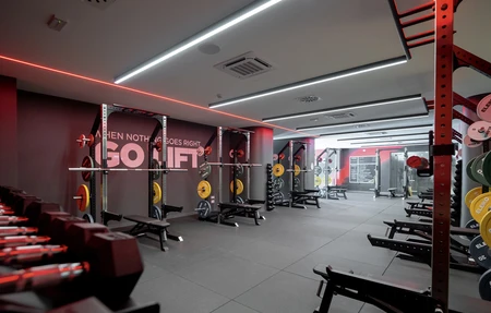 Virgin Active - Gym in Roma RM, Italy