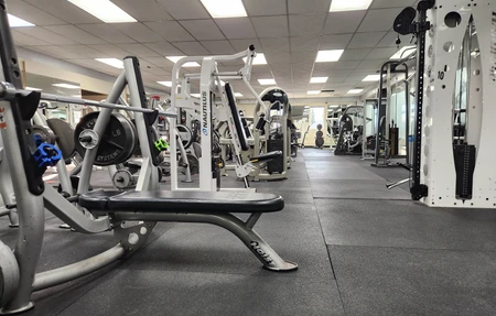 Platinum Health Club