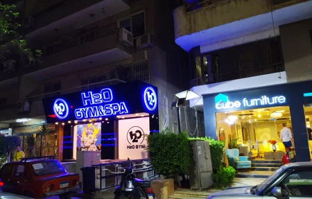 H20 Gym & Spa