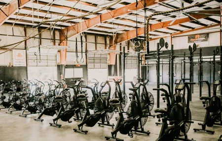 Cross Fit Rock Hill - Gym in Rock Hill