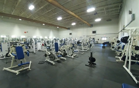PFC Gertsch Gym
