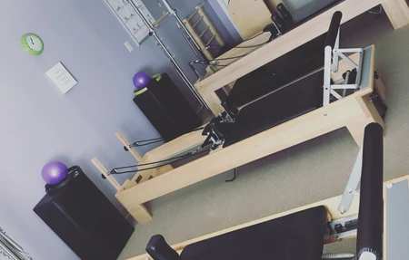 Symmetry Fitness Pilates LLC