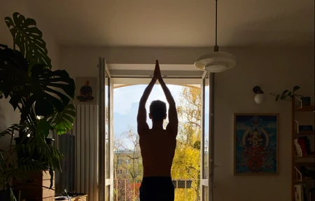 Art Yoga
