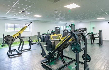 Sutton Sports Village