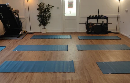 Sam Turner Yoga