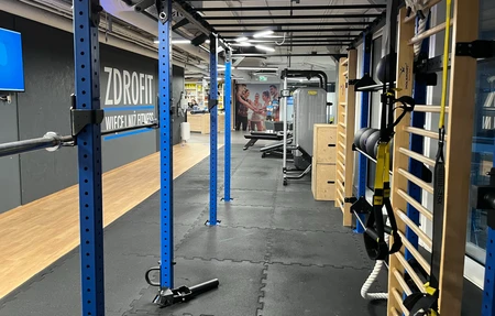 Cardio Fitness Center