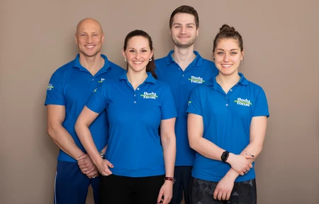 Adelt Studios GmbH Hamburg - Personal Training Studio