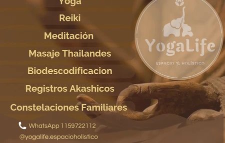 Barracas Yoga