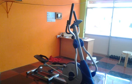 Mr.Thunder Gym