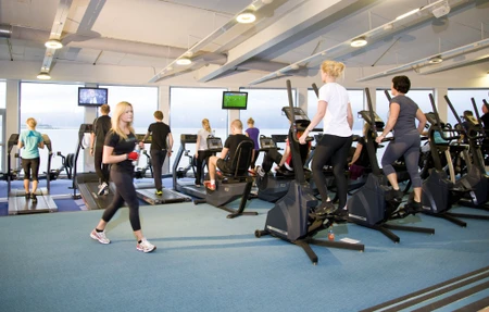 3t Pirbadet - Gym in Trondheim, Norway